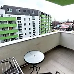 With Large Balcony Апартаменти