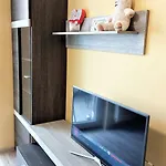 Апартаменты With Large Balcony *