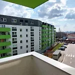 With Large Balcony Апартаменты