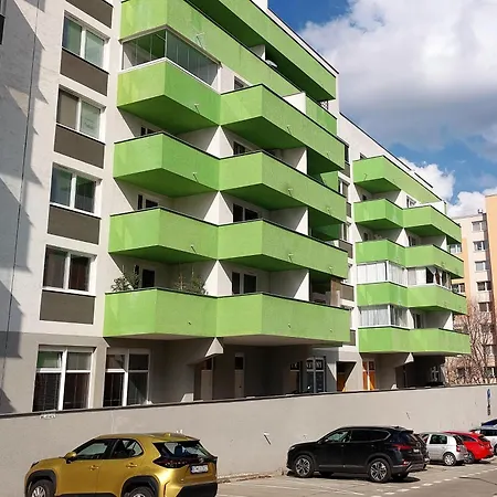 With Large Balcony