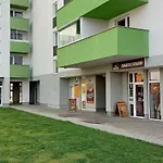 With Large Balcony * ブラチスラヴァ
